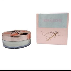 Jeffree Star Magic Star Setting Powder, Translucent, NWT